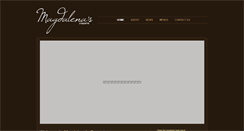 Desktop Screenshot of magdalenascreperie.com